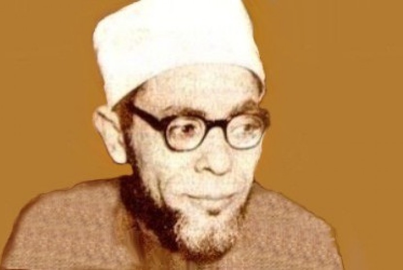 Syekh Sayyid Sabiq.