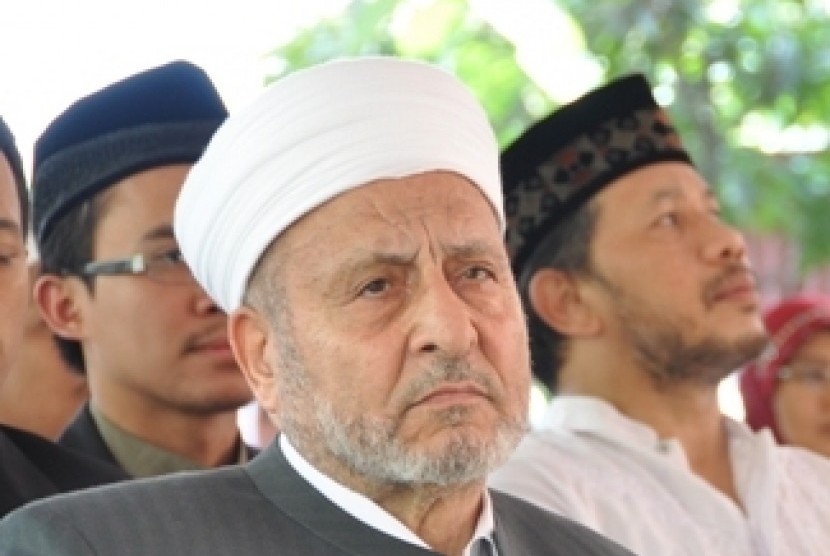 Syekh Wahbah az-Zuhaili