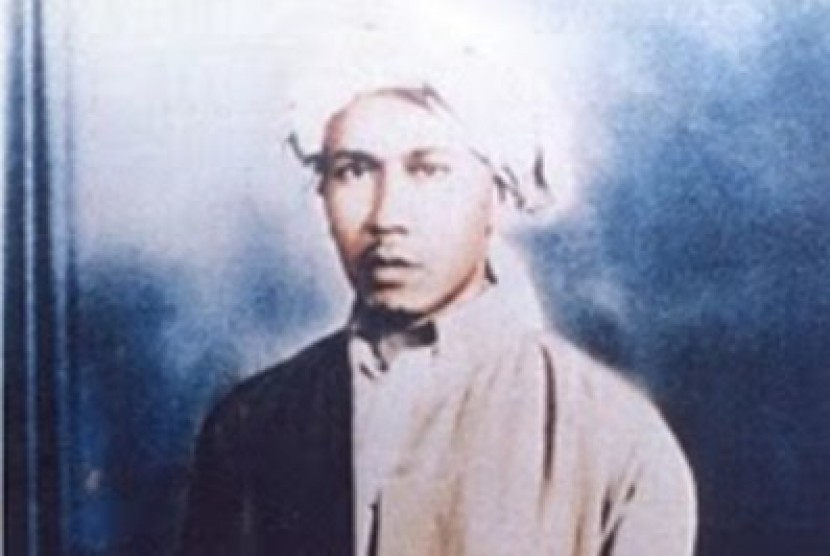 Nasionalisme Syekh Yasin Al-Fadani. Syekh Yasin Al-Fadani.
