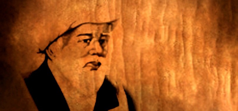 Syekh Yusuf Al-Makassari (ilustrasi).