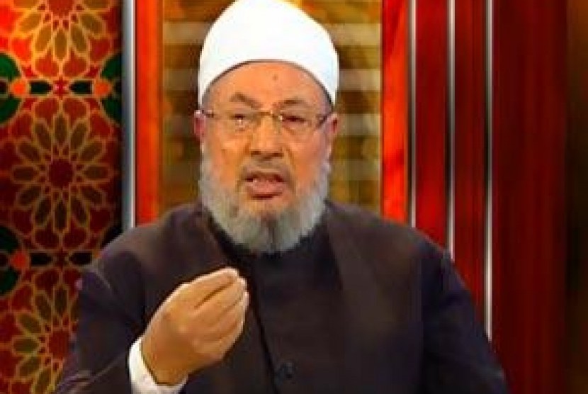 Syekh Yusuf al-Qaradawi