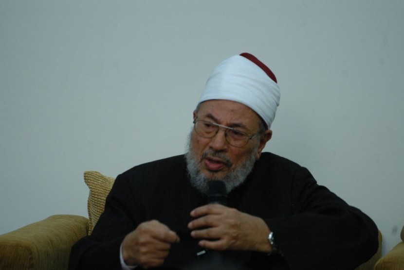 Syekh Yusuf Al-Qardhawi