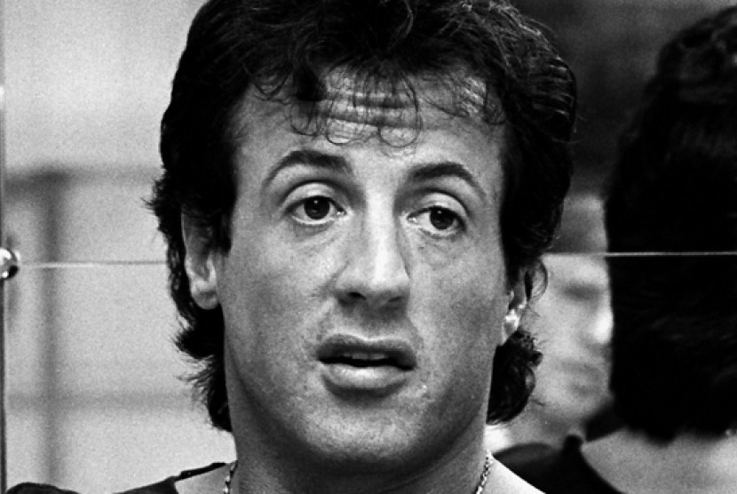 Sylvester Stallone