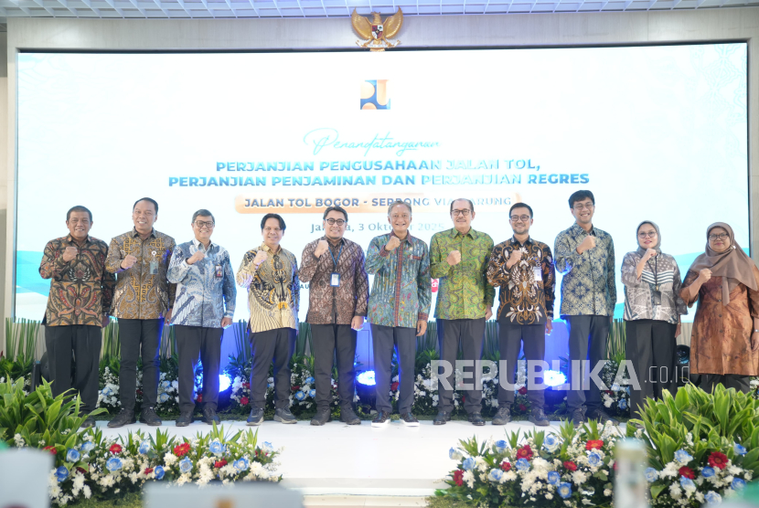 PT Jasa Marga (Persero) Tbk, bersama PT Persada Utama Infra, PT Adhi Karya (Persero) Tbk, dan PT Hutama Karya Infrastruktur melalui Badan Usaha Jalan Tol (BUJT) PT Bogor Serpong Infra Selaras (BSIS), resmi menghadirkan Jalan Tol Bogor-Serpong (via Parung).