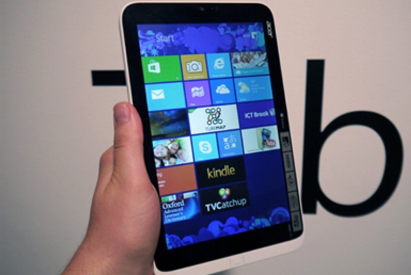 Tablet Acer Iconia W3