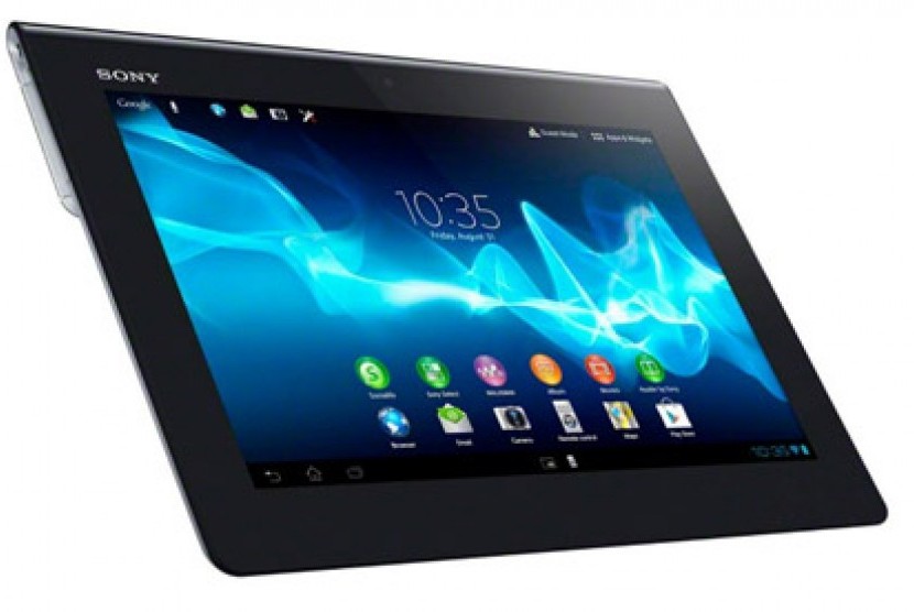 Tablet Xperia S