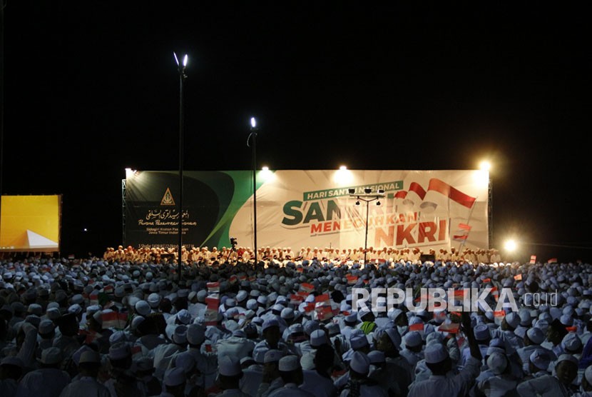 Menakar Peran Strategis Pesantren