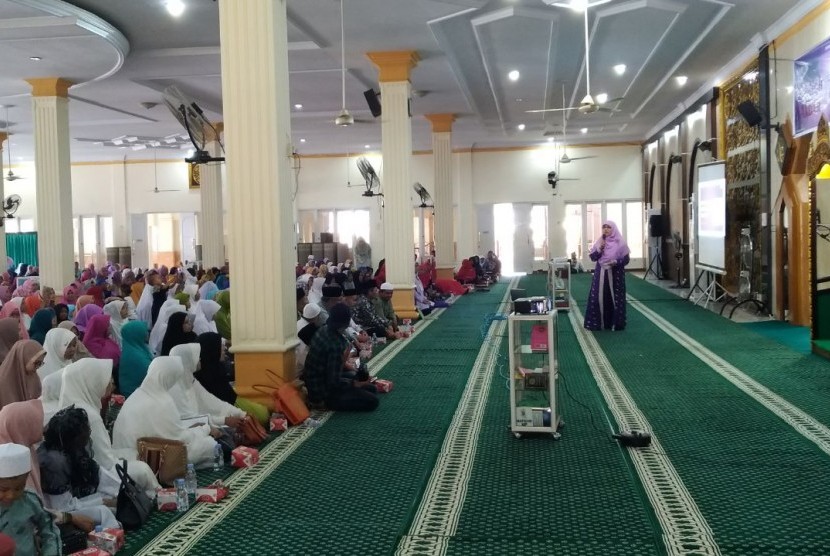 Tabligh Akbar Salimah di Kalimantan Utara