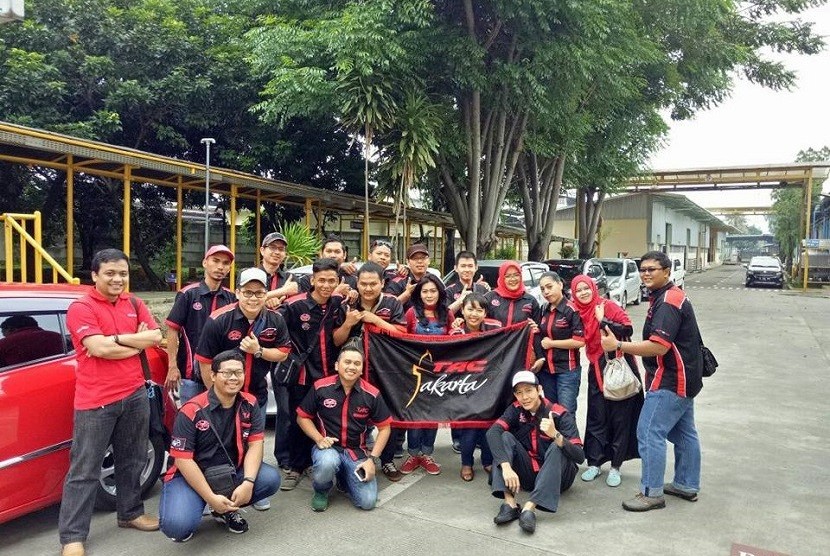 TAC Jakarta to PT. NGK Busi Indonesia
