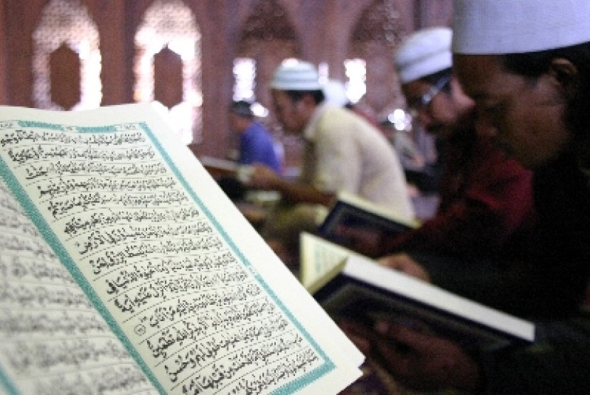 Tadarus Al Quran
