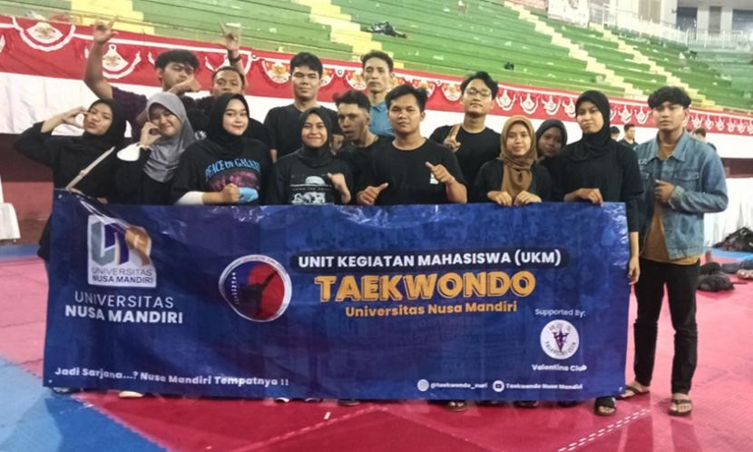 Taekwondo UNM kembali memenangkan pertandingan Taekwondo secara nasional di Liga Taekwondo DKI Jakarta Series 4 tahun 2023 dengan perolehan empat medali emas dan empat medali perak.