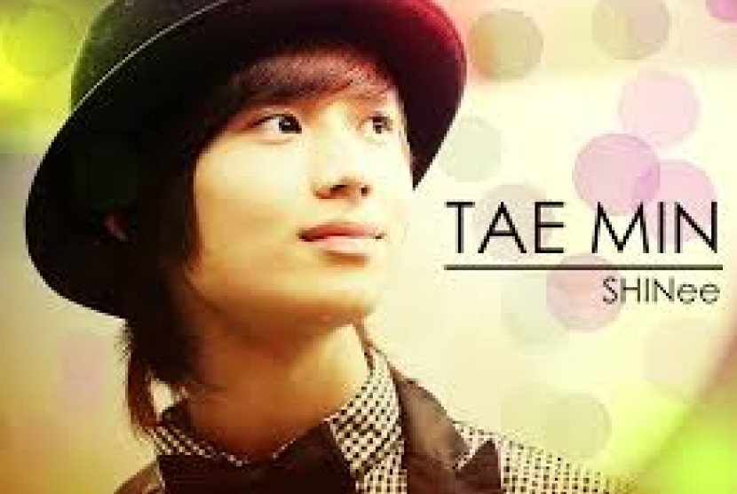 Taemin 'SHINee'