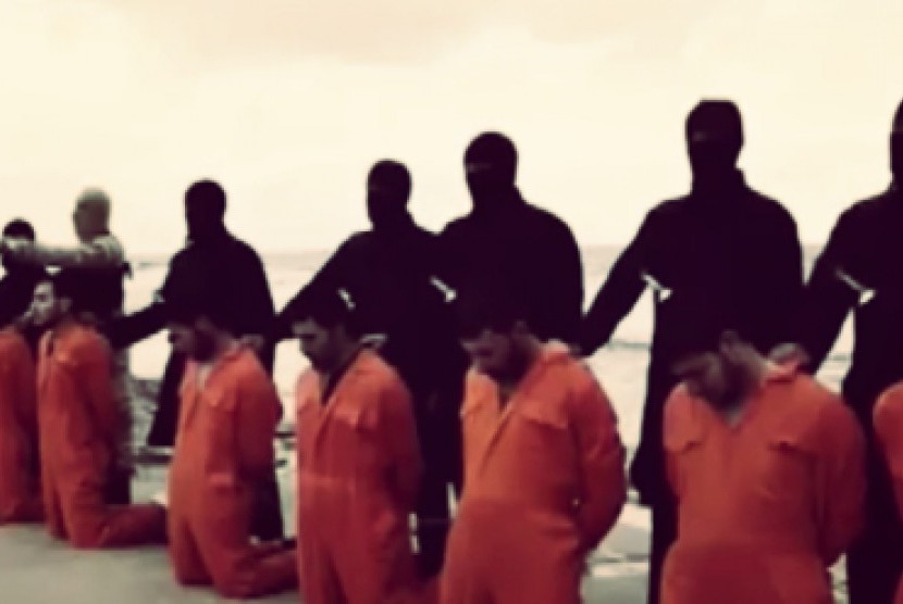 Tahanan ISIS
