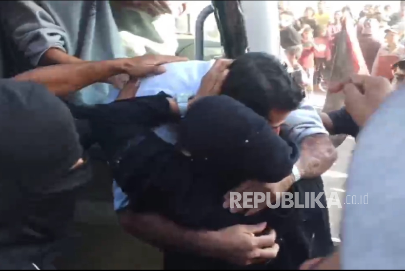 Jasad Warga Palestina yang Diserahkan Israel Memprihatinkan, Ada Ikatan di Leher, Diduga Dieksekusi