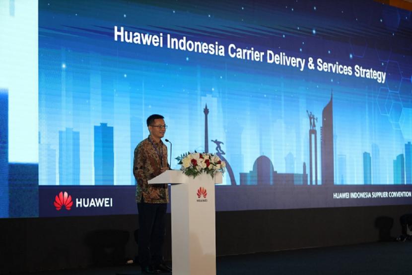 Tahun ini, Huawei Supplier Convention 2022 digelar dengan tema 