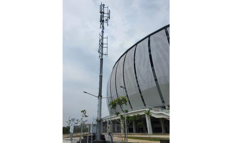 Tahun ini, JIP akan mengutamakan fokus bisnis pada sektor infrastruktur telekomunikasi dan digital, khususnya pembangunan menara telekomunikasi di wilayah DKI Jakarta.