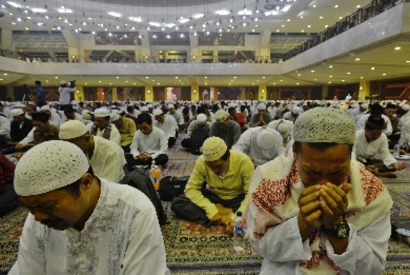 Tahun Islam momentum tingkatkan ibadah.