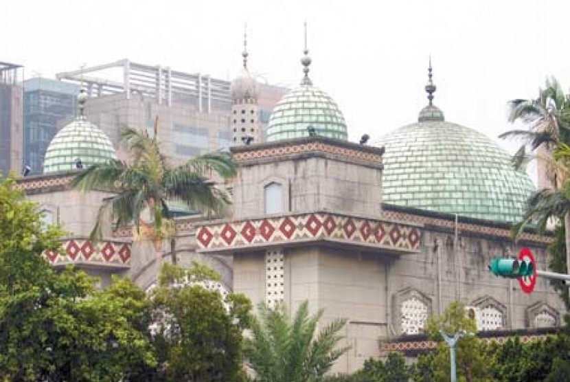 Taipei Grand Mosque