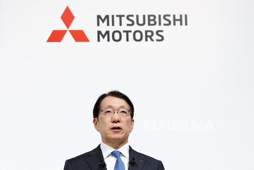 Mitsubishi Pertimbangkan tak Gabung di Merger Nissan dan Honda