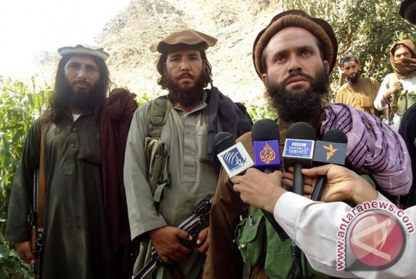 Taliban (ilustrasi)