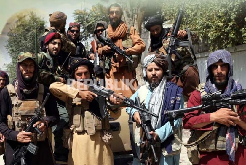 Taliban ungguli pasukan keamanan Afghanistan