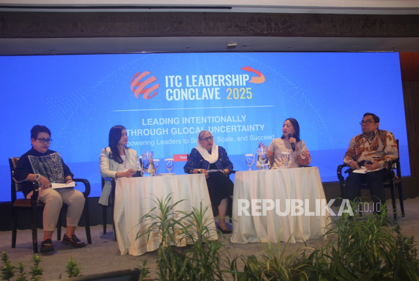 ITC Leadership Conclave 2025 Kembali Digelar, Bahas Soal Kepemimpinan di Era Disrupsi