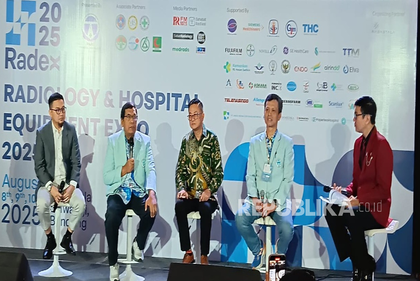 Belanja Alkes Produk Lokal Naik Hingga 48 Persen Pada 2024, Radex: Dorong Pemerataan Alat Radiologi