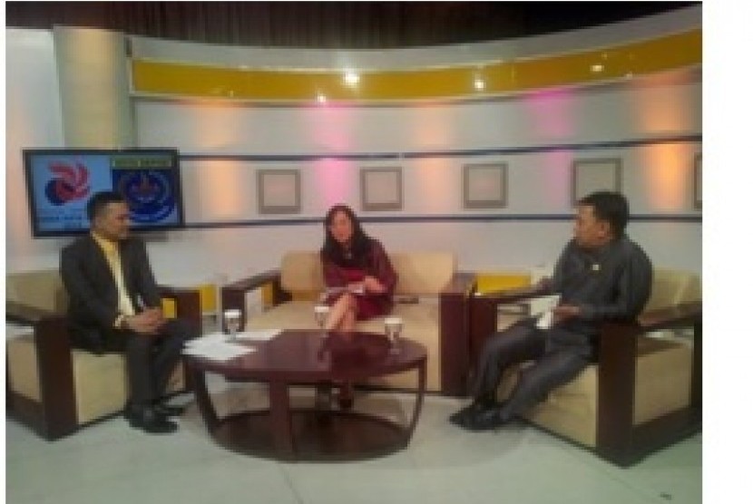 Talkshow kawasan tanpa rokok