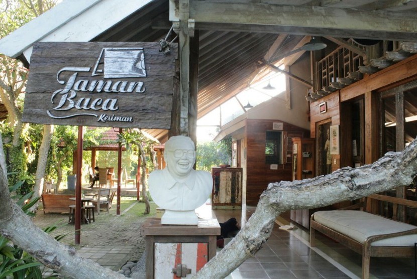 Taman Baca Kesiman