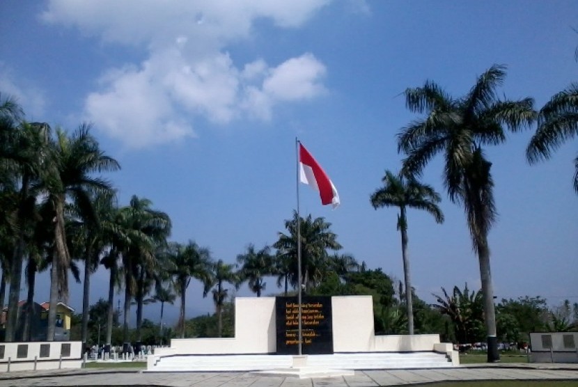 Taman Makam Pahlawan Dreded, Bogor