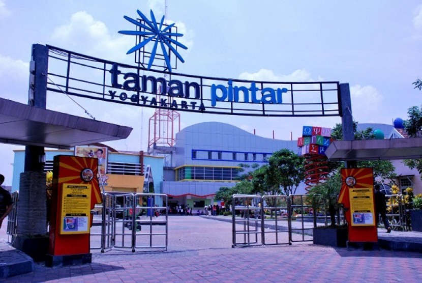 Taman Pintar Yogyakarta