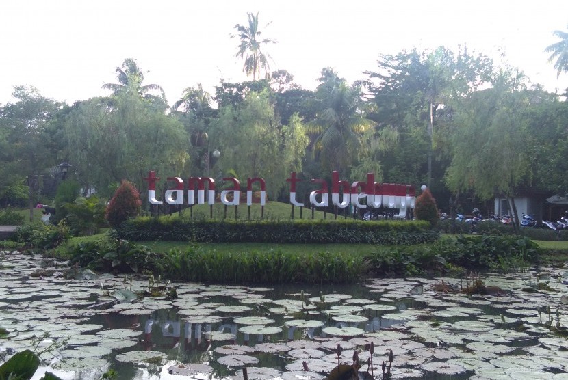 Taman Tabebuya.