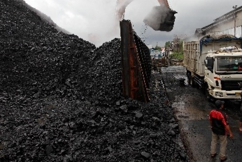 Tambang Batu Bara (ilustrasi). Menteri Energi Filipina Alfonso Cusi meminta Indonesia untuk mencabut larangan ekspor batu bara. 