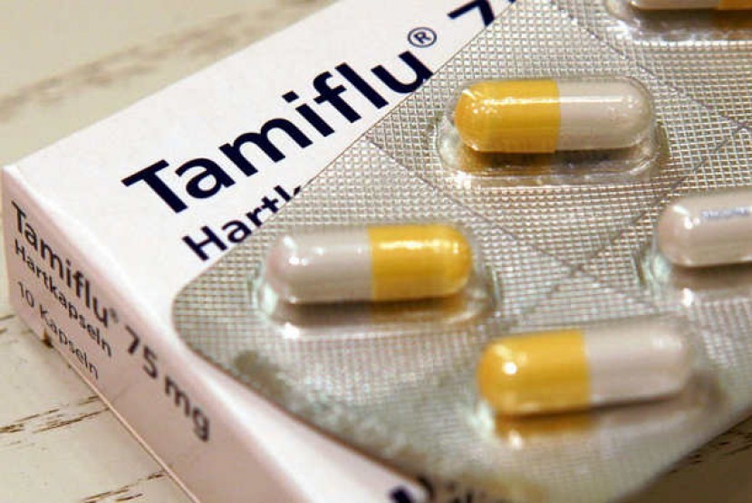 Tamiflu (Oseltamivir) yang dikombinasikan dengan obat HIV digunakan pada pasien positif infeksi virus corona di Thailand. 