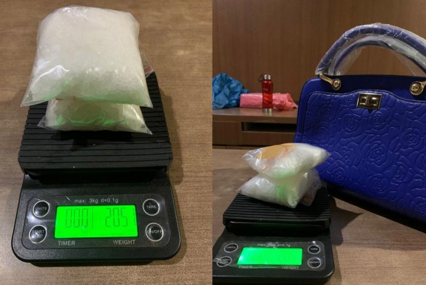 Polisi ungkap narkoba jenis baru bernama 'Red Ice' (Foto: ilustrasi sabu)