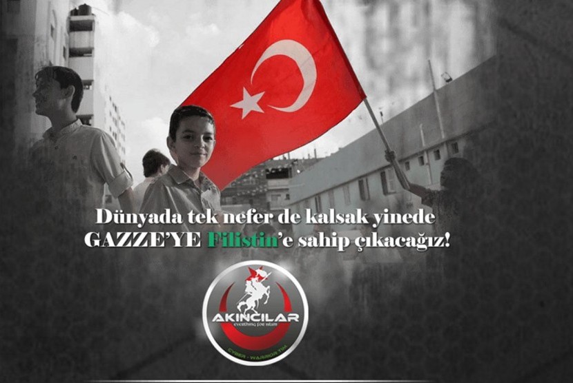 Tampilan halaman depan situs berita Times of Israel yang diretas aktivis Turki berisi pesan dukungan terhadap Palestina ditengah peringatan seabad Deklarasi Balfour.