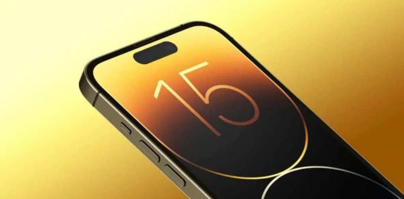 Apple disebut akan membenamkan chip A17 dalam iPhone 15 sehingga kecepatannya akan mengalahkan Android/ilsutrasi.