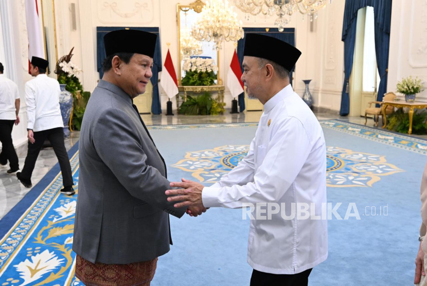 Tamsil Linrung menegaskan dukungan penuh DPD terhadap langkah Presiden Prabowo Subianto dalam mewujudkan swasembada pangan nasional.