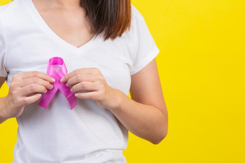 WHO catat sebanyak 2,3 juta perempuan di dunia menderita kanker payudara.
