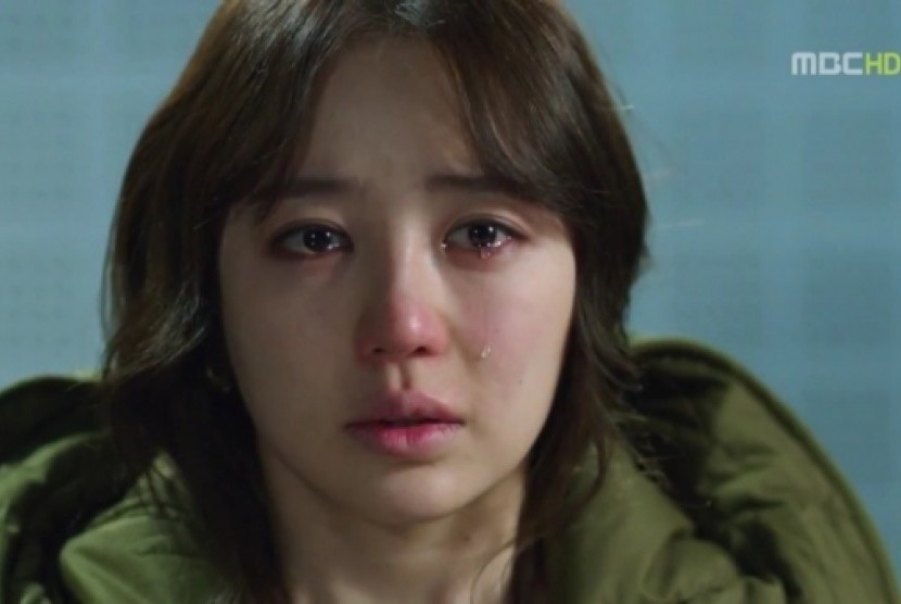 Tangisan terbaik dalam K-drama, Yoon Eun Hye dalam serial Missing You