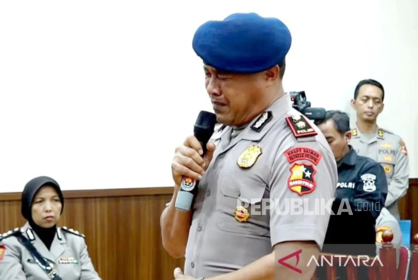 Kasus Rantis Brimob Lindas Ojol Berlanjut ke Ranah Pidana