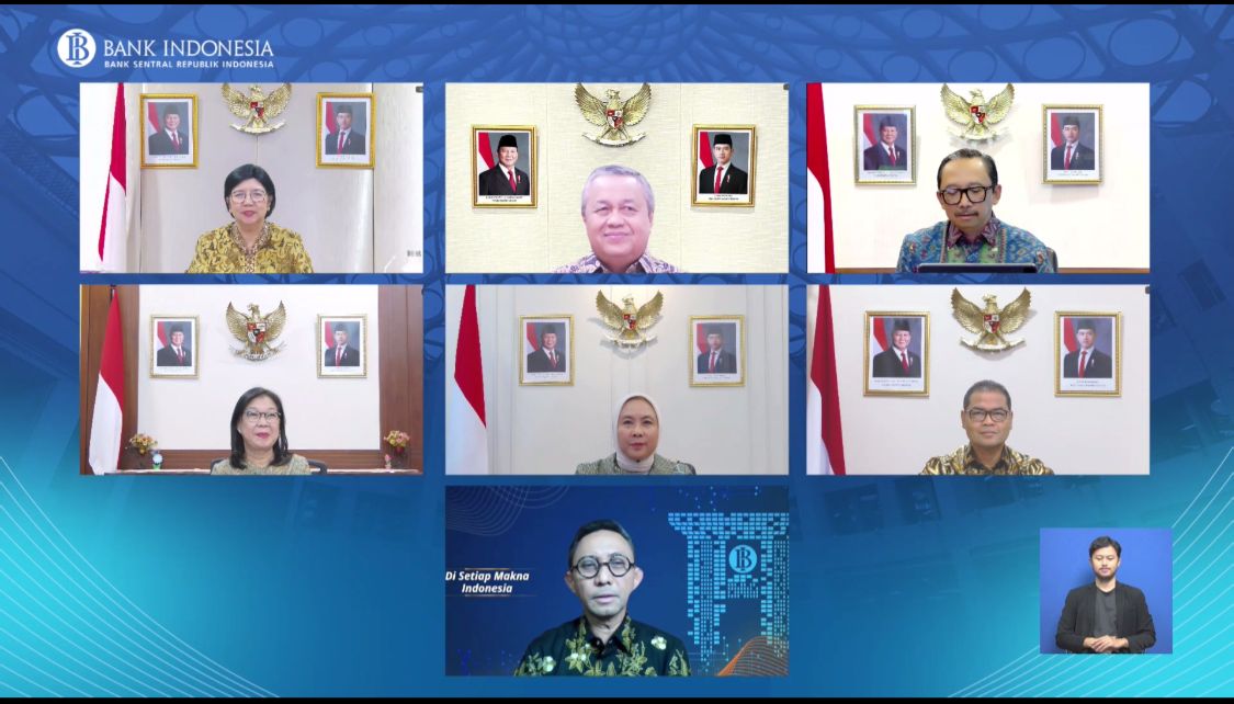 BI Kurangi SRBI, Posisi Akhir Rp720 Triliun per Agustus 2025