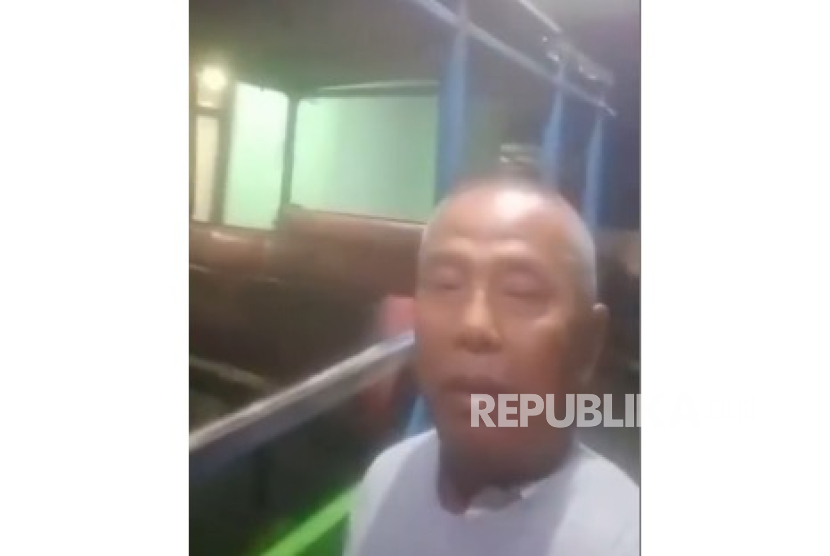 Viral Pasien Dibawa ke Rumah Sakit Pakai Odong-Odong Gara-Gara tak Dipinjami Ambulans