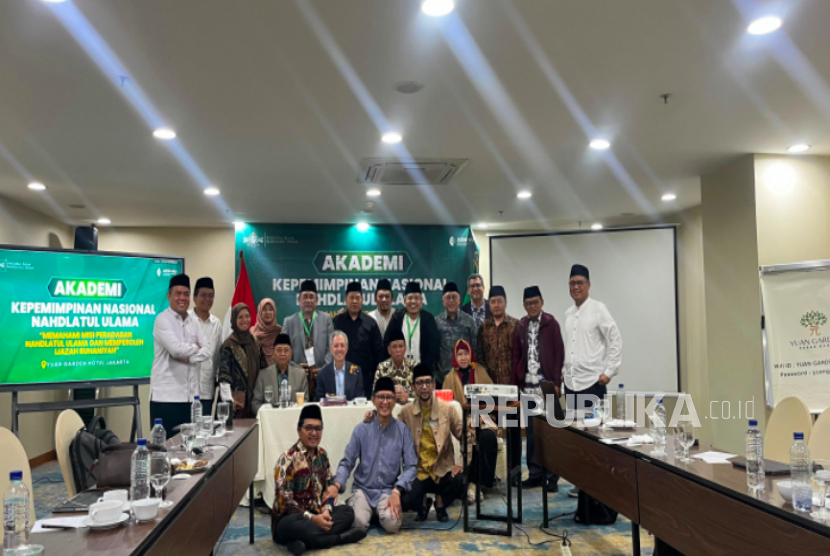 Tangkapan Layar Seminar Peter Berkowitz di Jakarta