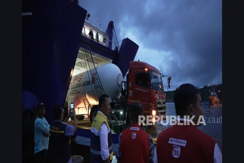 Pertamina Patra Niaga Salurkan 360 Ton Elpiji untuk 10 Kabupaten di Provinsi Aceh