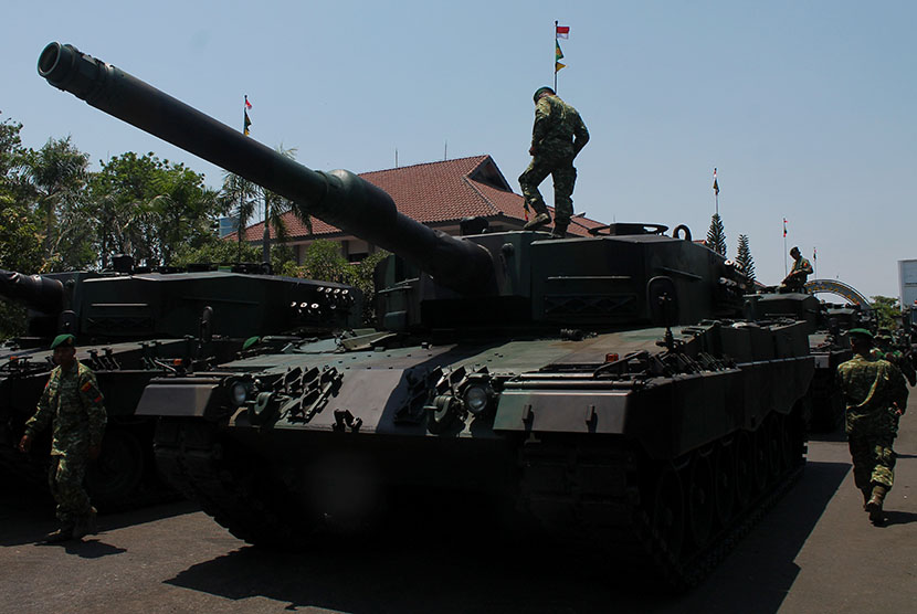 Tank Leopard 