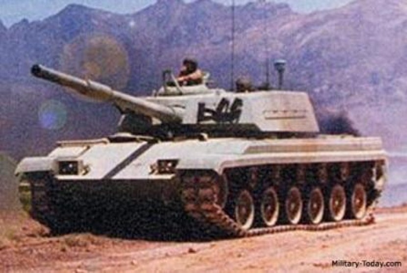 Tank Zolfaqar
