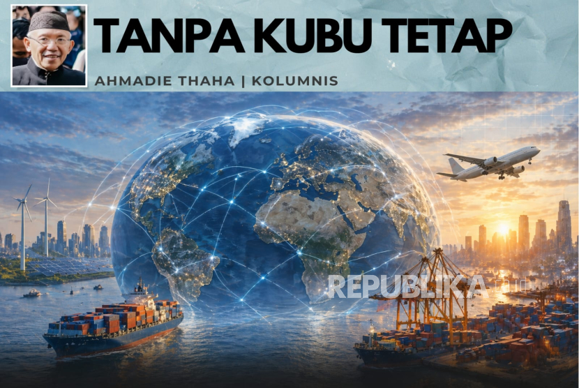 Tanpa Kubu Tetap. (ilustrasi)