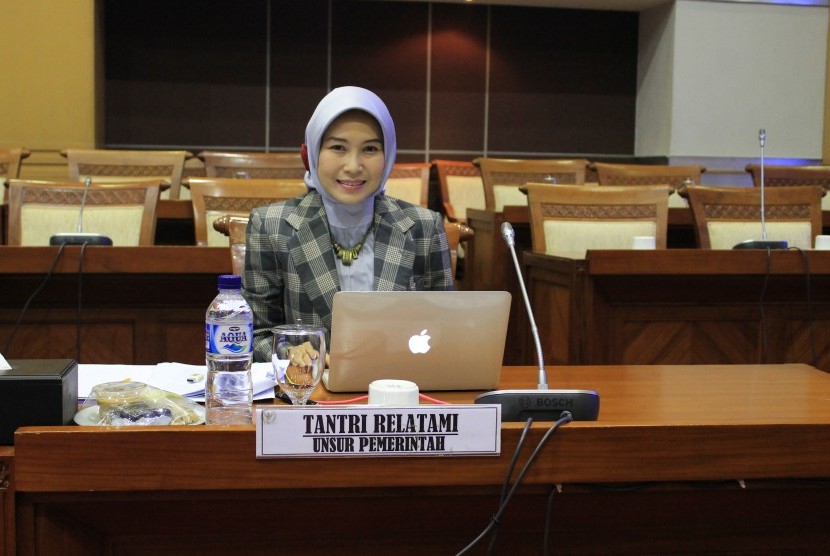 Tantri Relatami, dewan pengawas RRI 