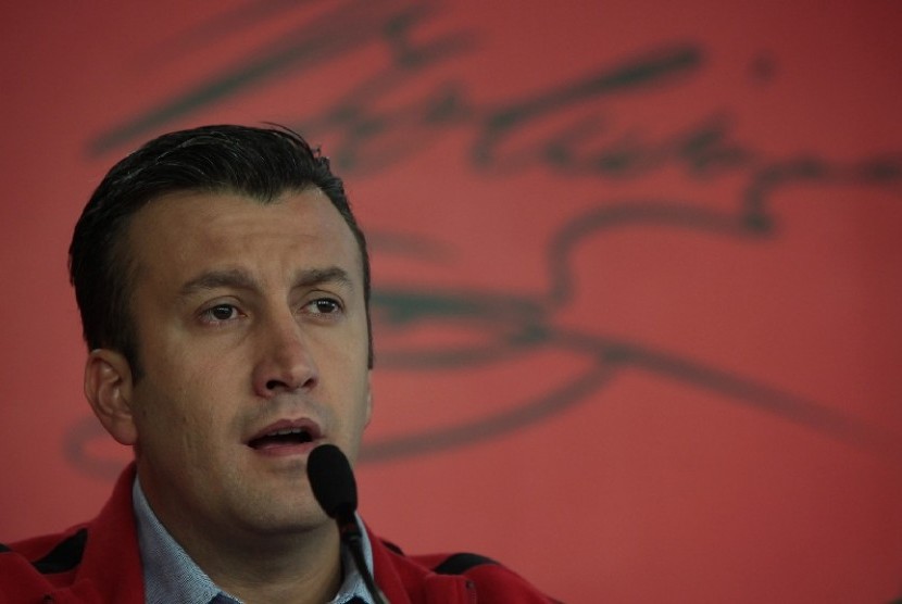 Tareck El Aissami.